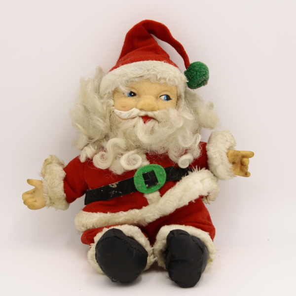 Boneco Pai Natal vintage